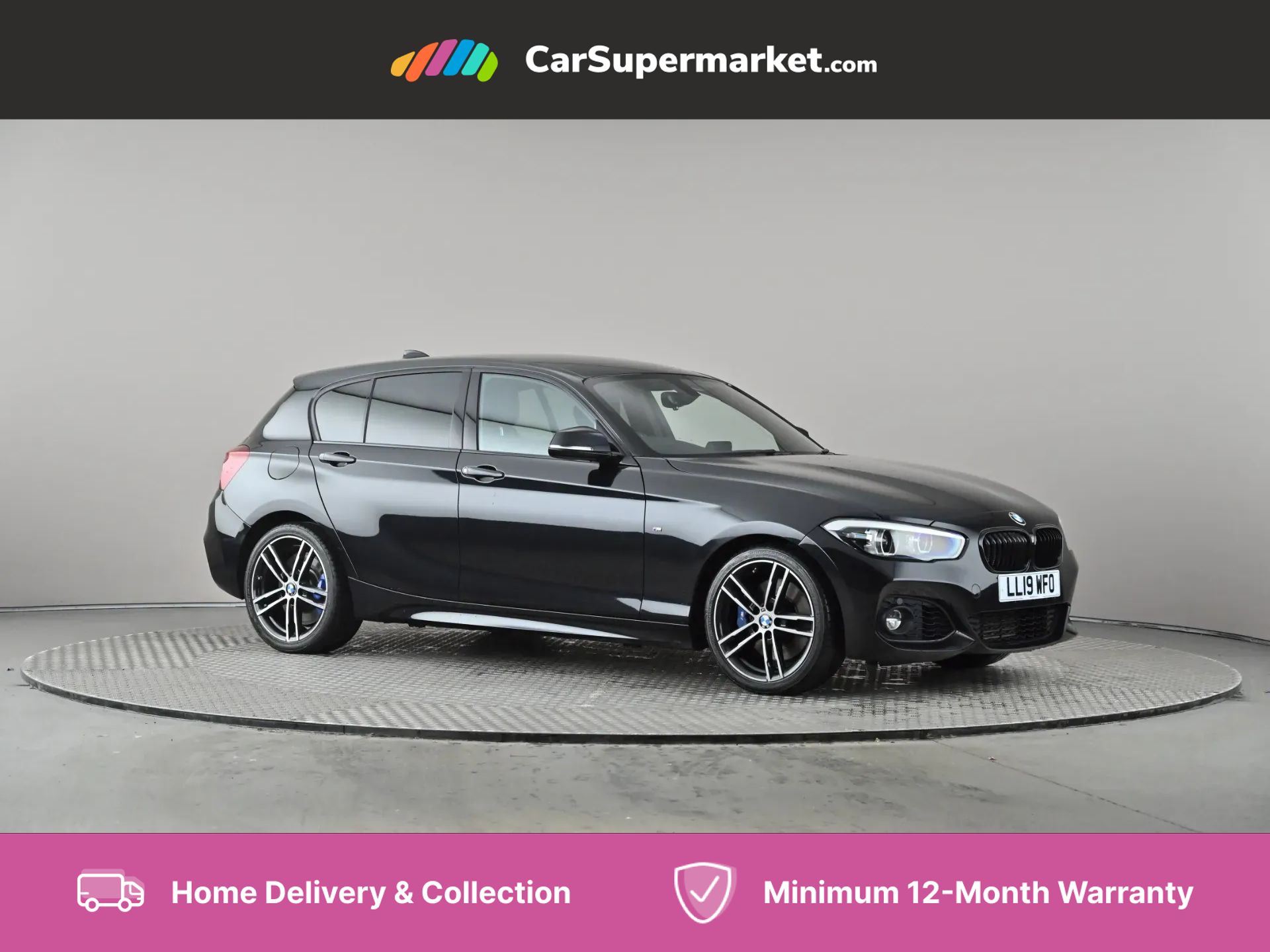 Main listing image - BMW 1 Series