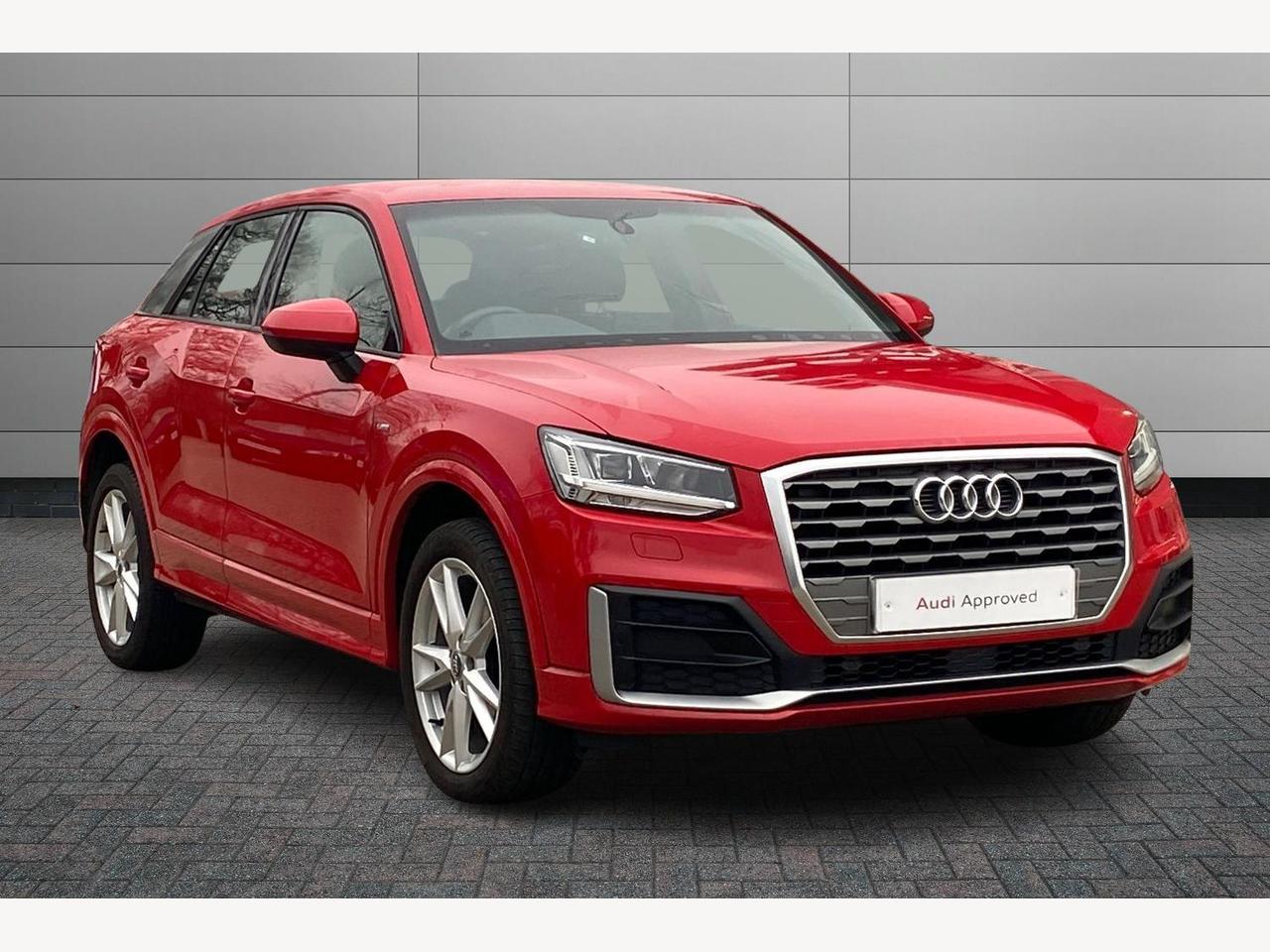 Main listing image - Audi Q2