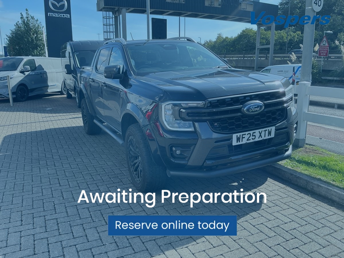 Main listing image - Ford Ranger