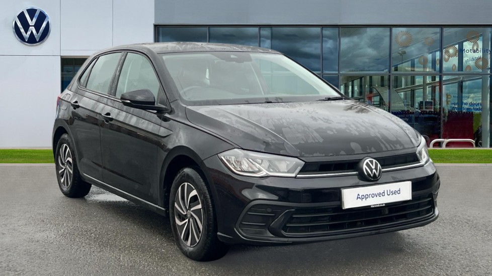 Main listing image - Volkswagen Polo