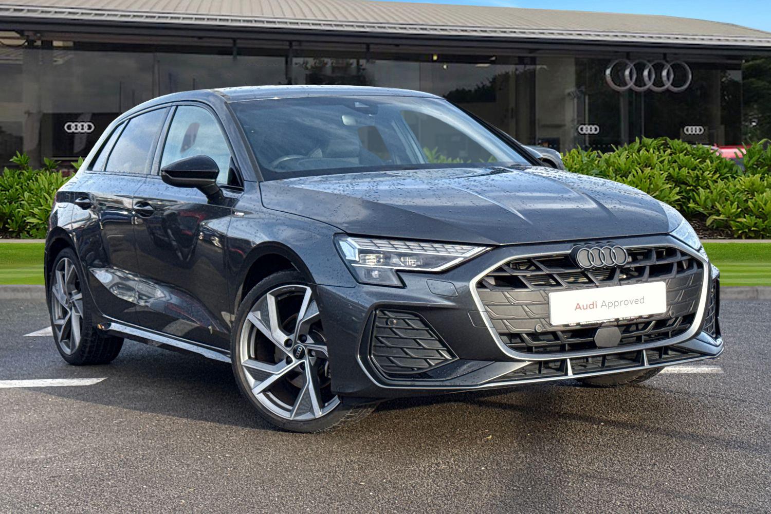 Main listing image - Audi A3