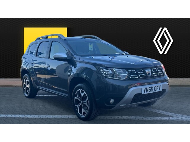 Main listing image - Dacia Duster