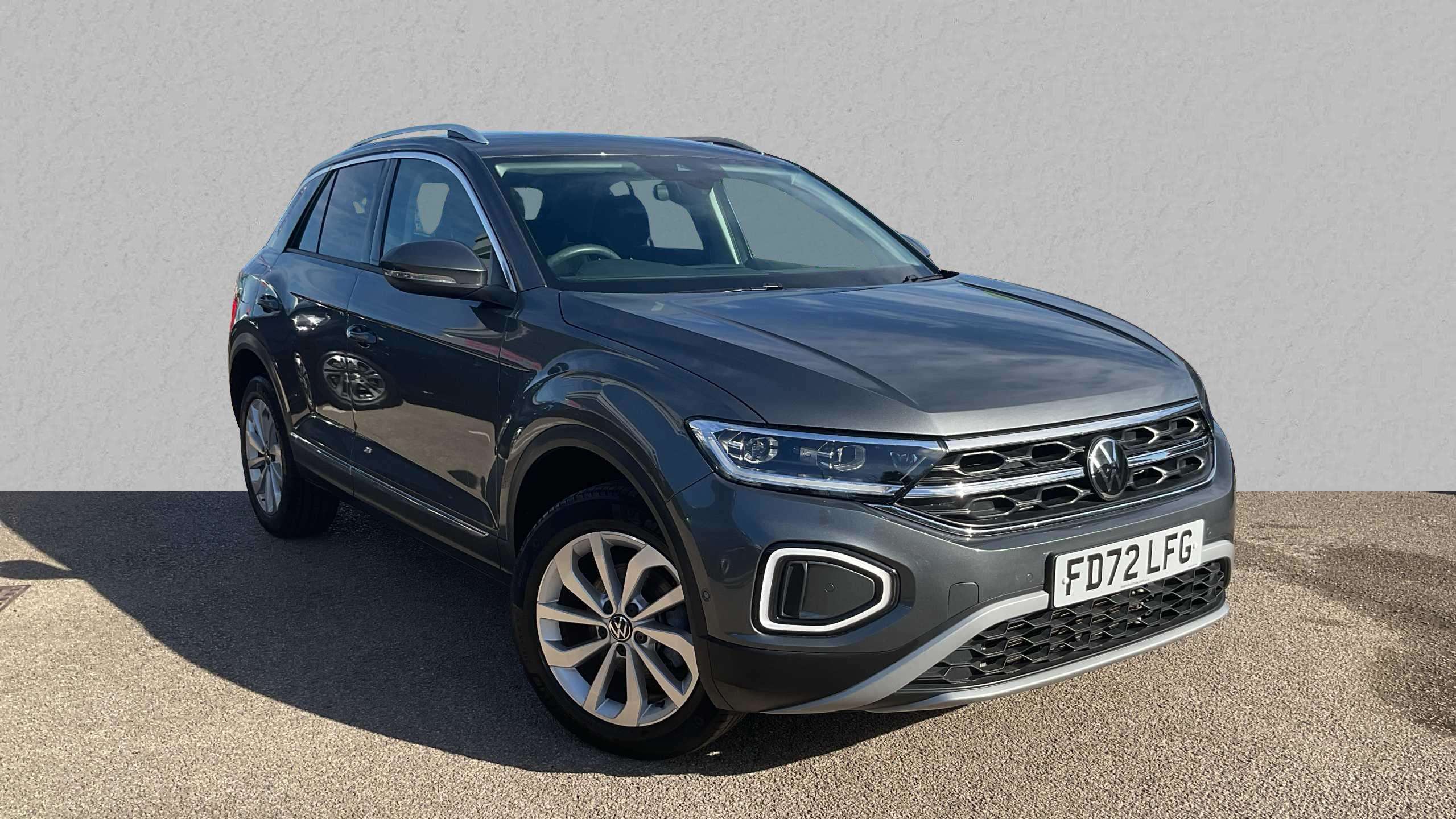 Main listing image - Volkswagen T-Roc