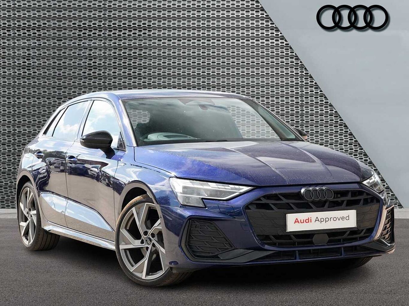 Main listing image - Audi A3