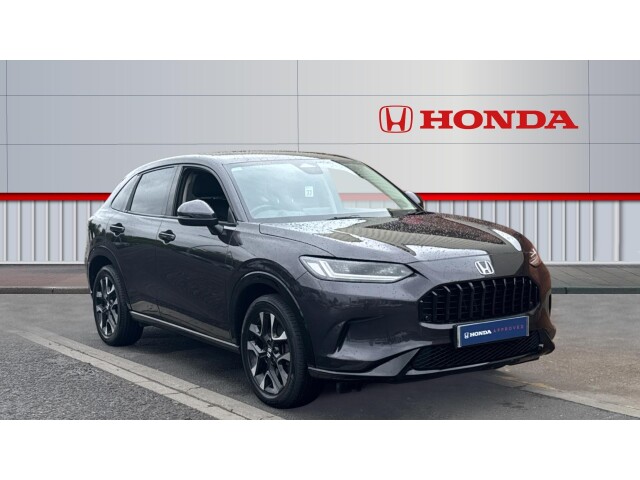Main listing image - Honda ZR-V