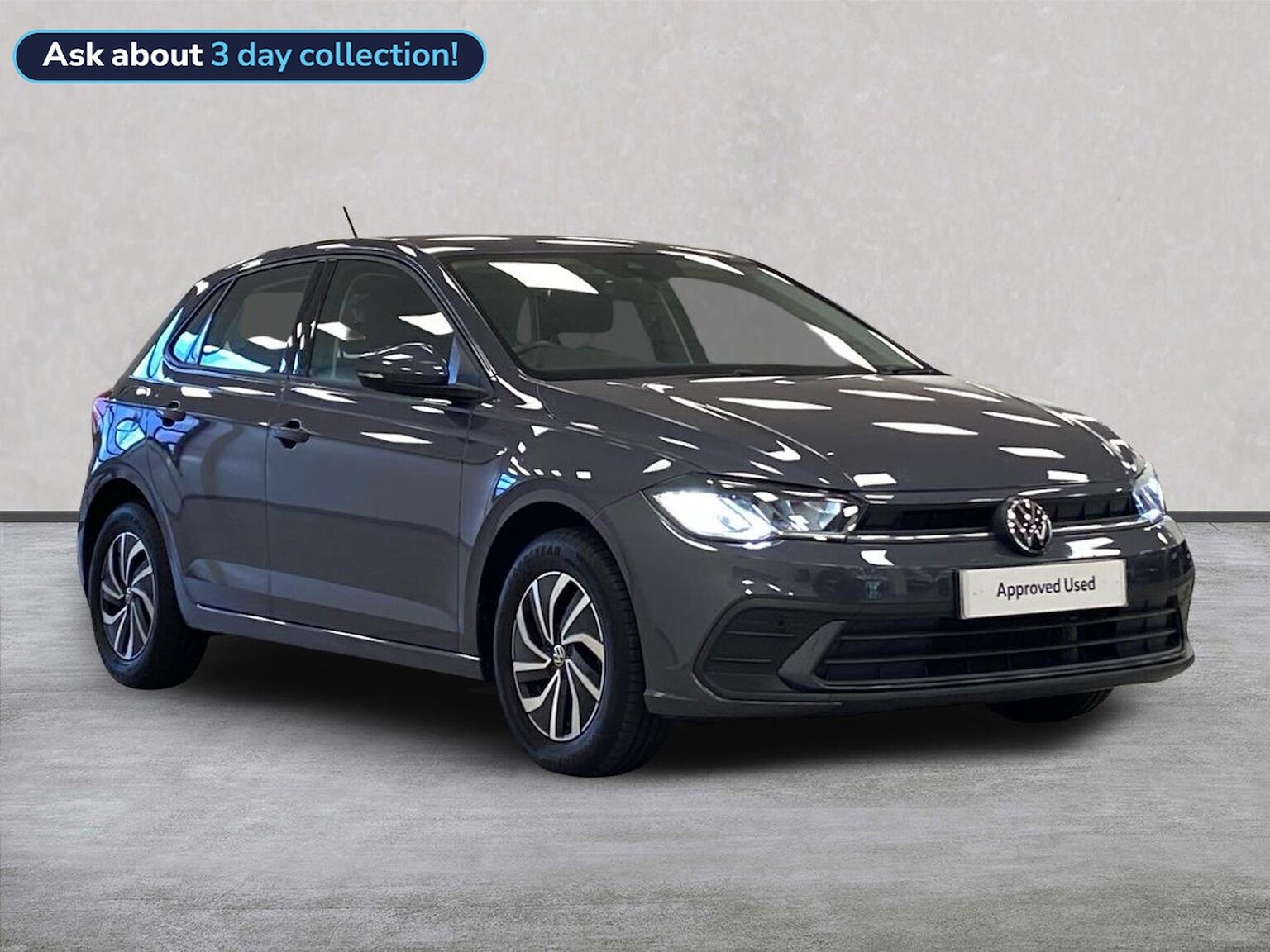 Main listing image - Volkswagen Polo