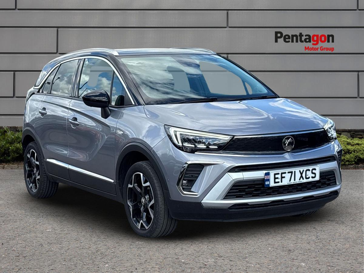 Main listing image - Vauxhall Crossland