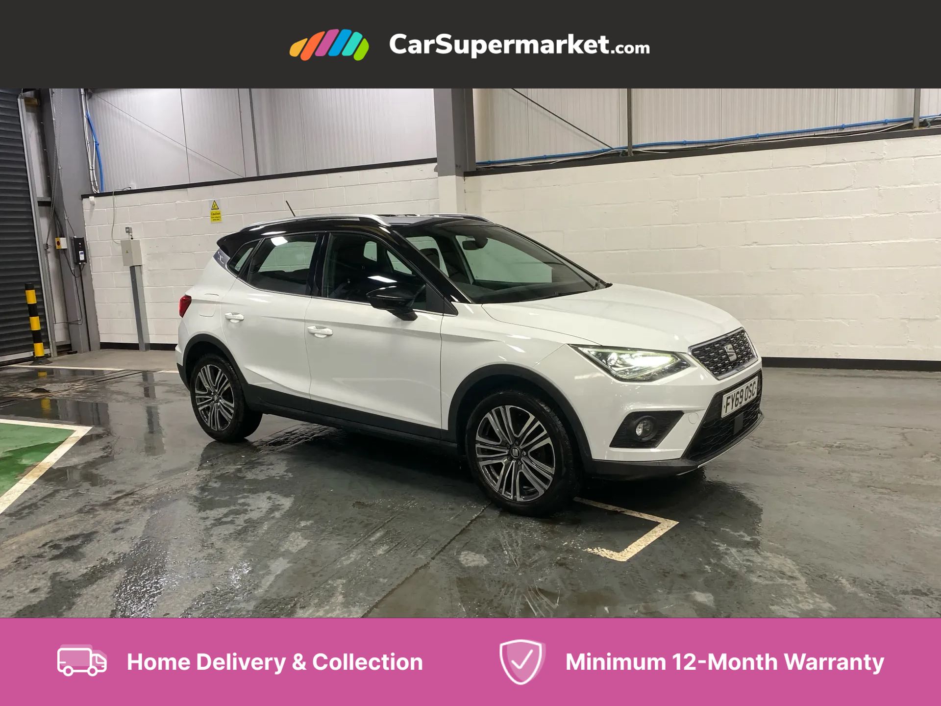 Main listing image - SEAT Arona