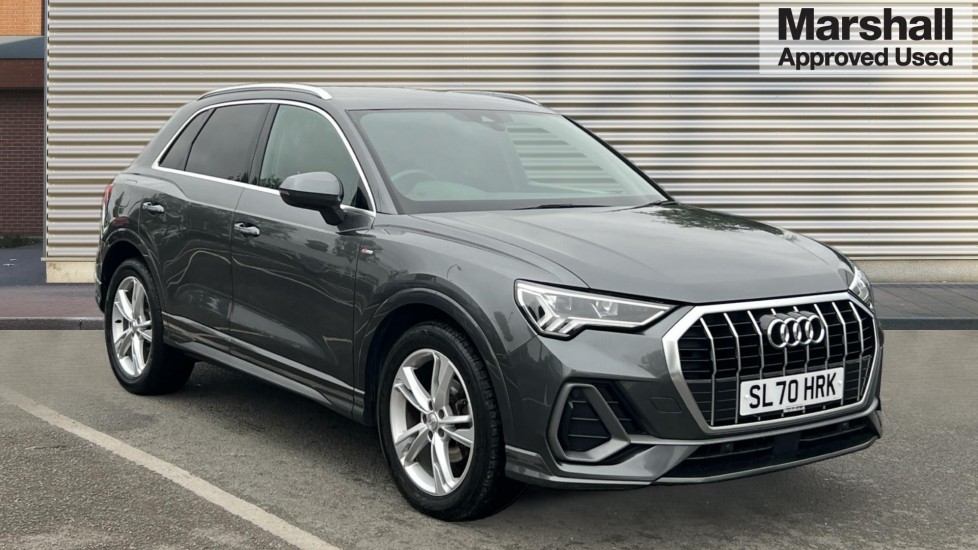 Main listing image - Audi Q3