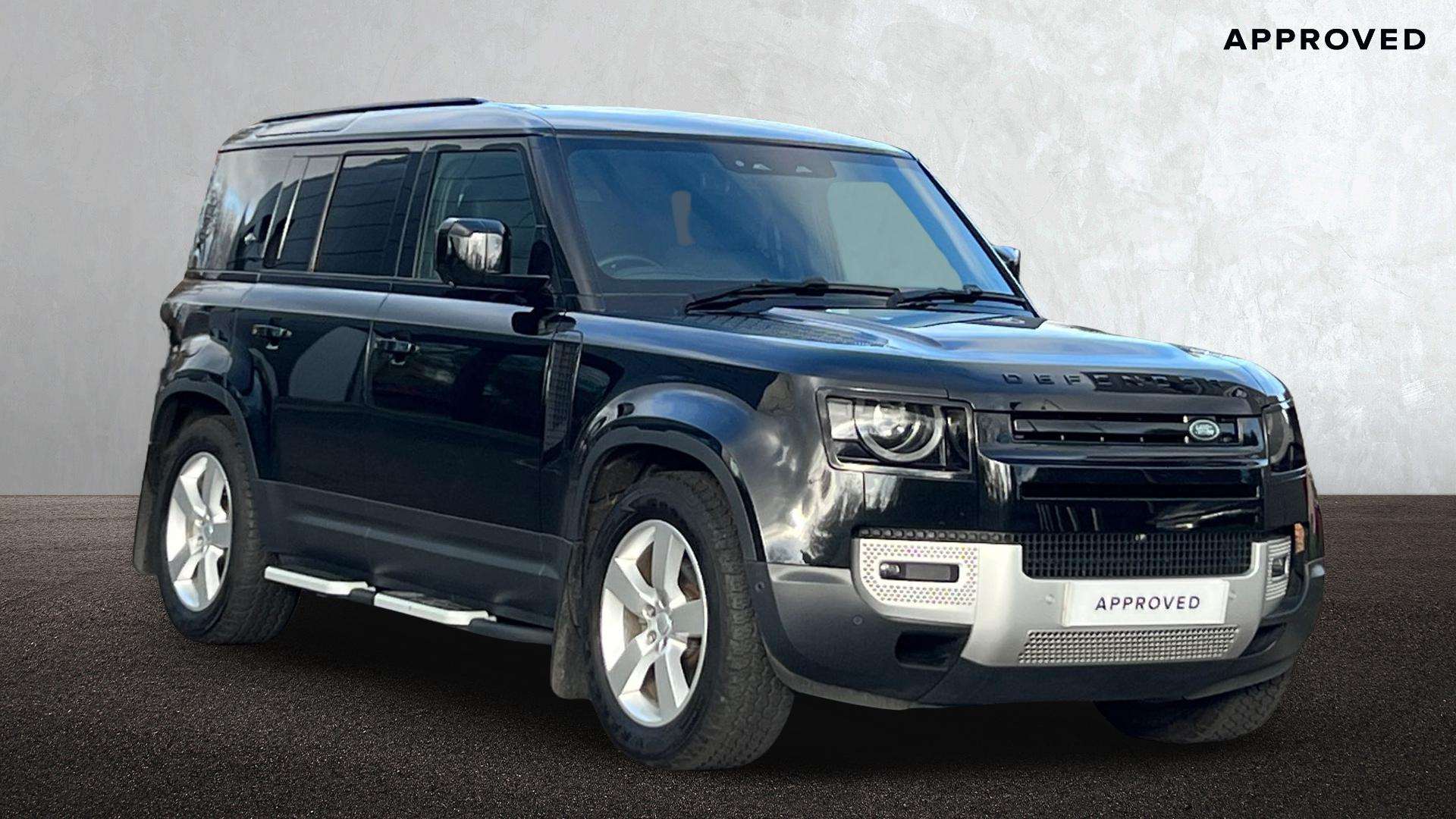 Main listing image - Land Rover Defender