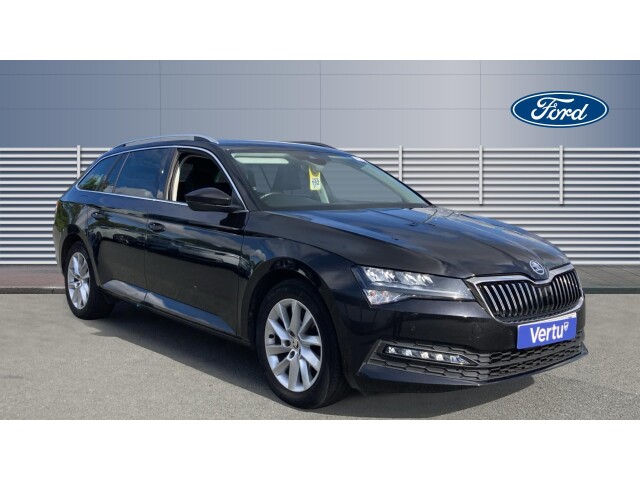 Main listing image - Skoda Superb