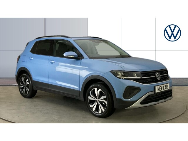Main listing image - Volkswagen T-Cross