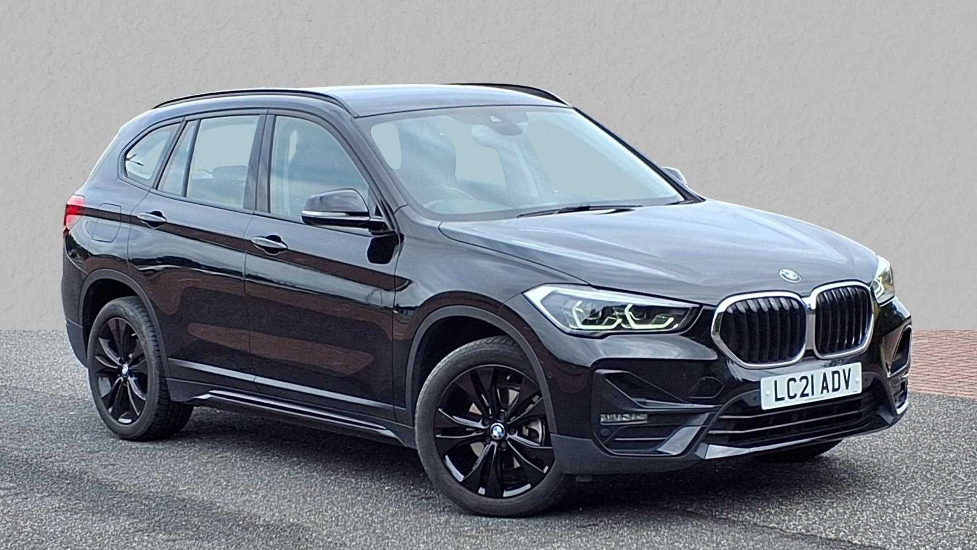 Main listing image - BMW X1