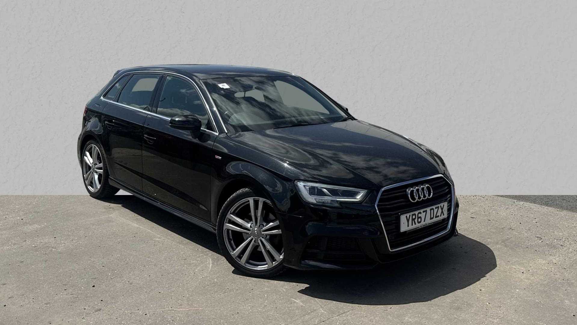 Main listing image - Audi A3