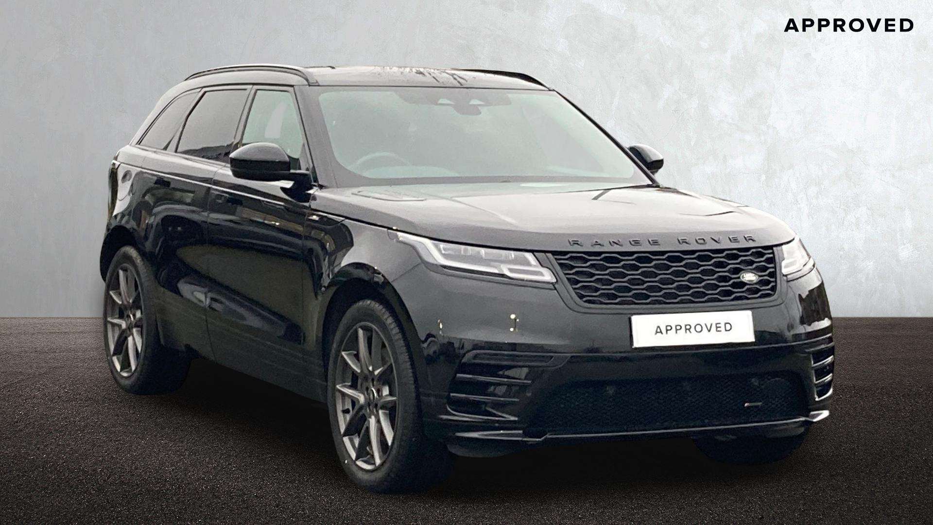 Main listing image - Land Rover Range Rover Velar