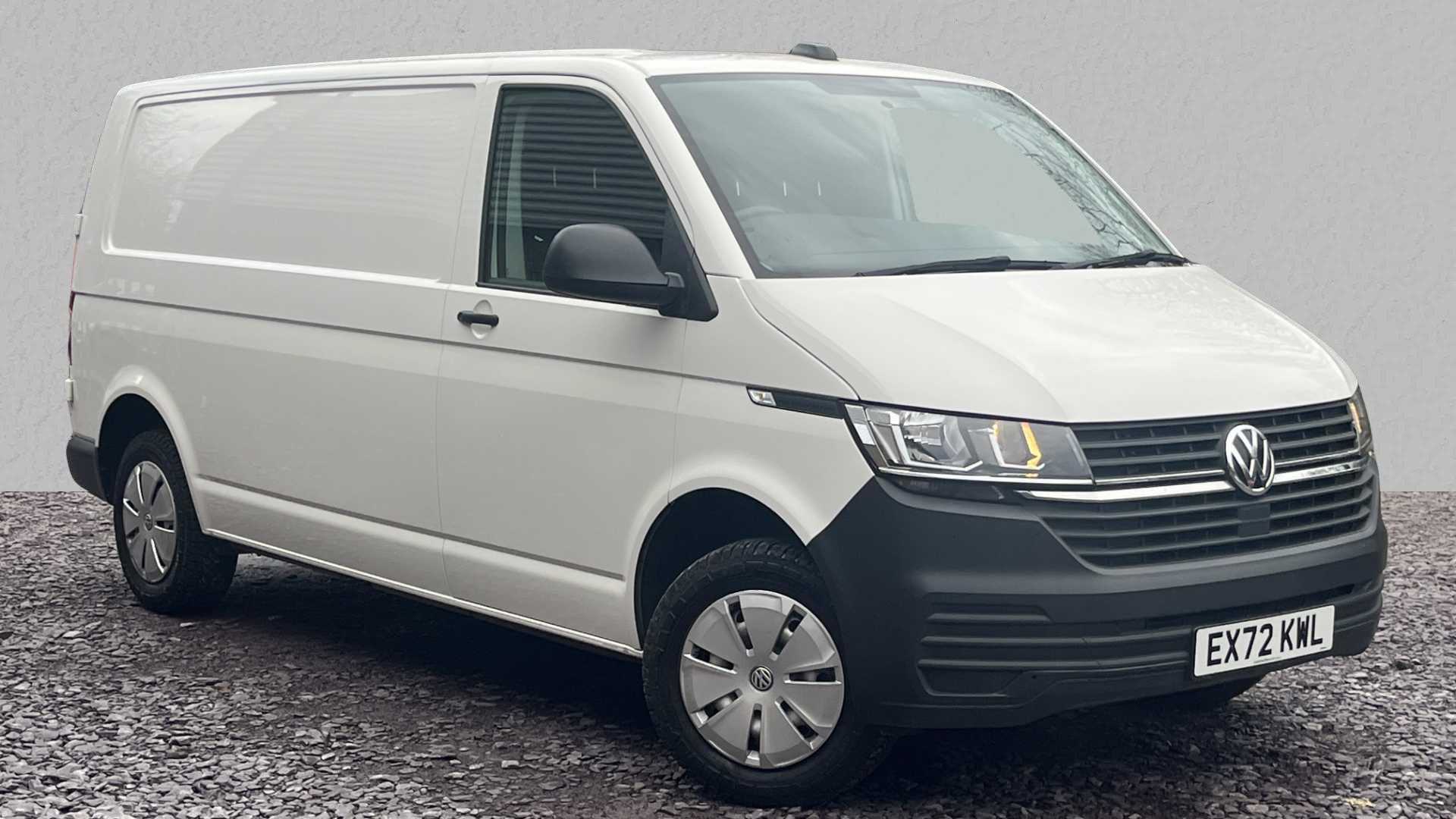 Main listing image - Volkswagen Transporter