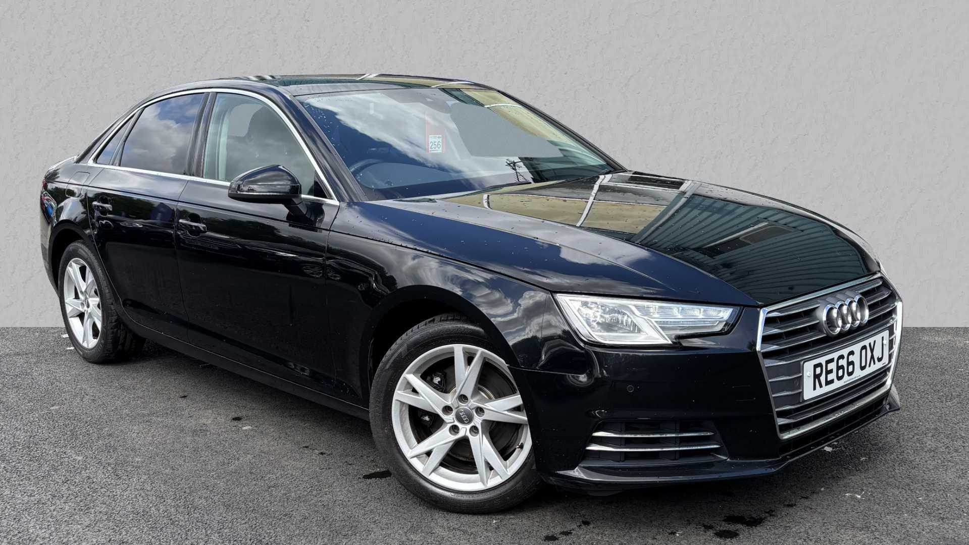Main listing image - Audi A4