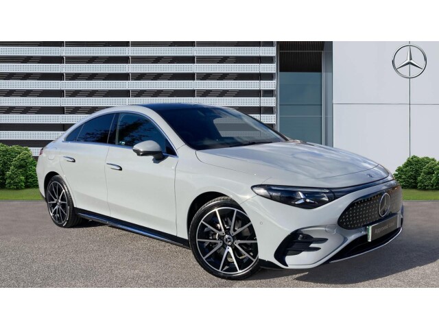 Main listing image - Mercedes-Benz CLA