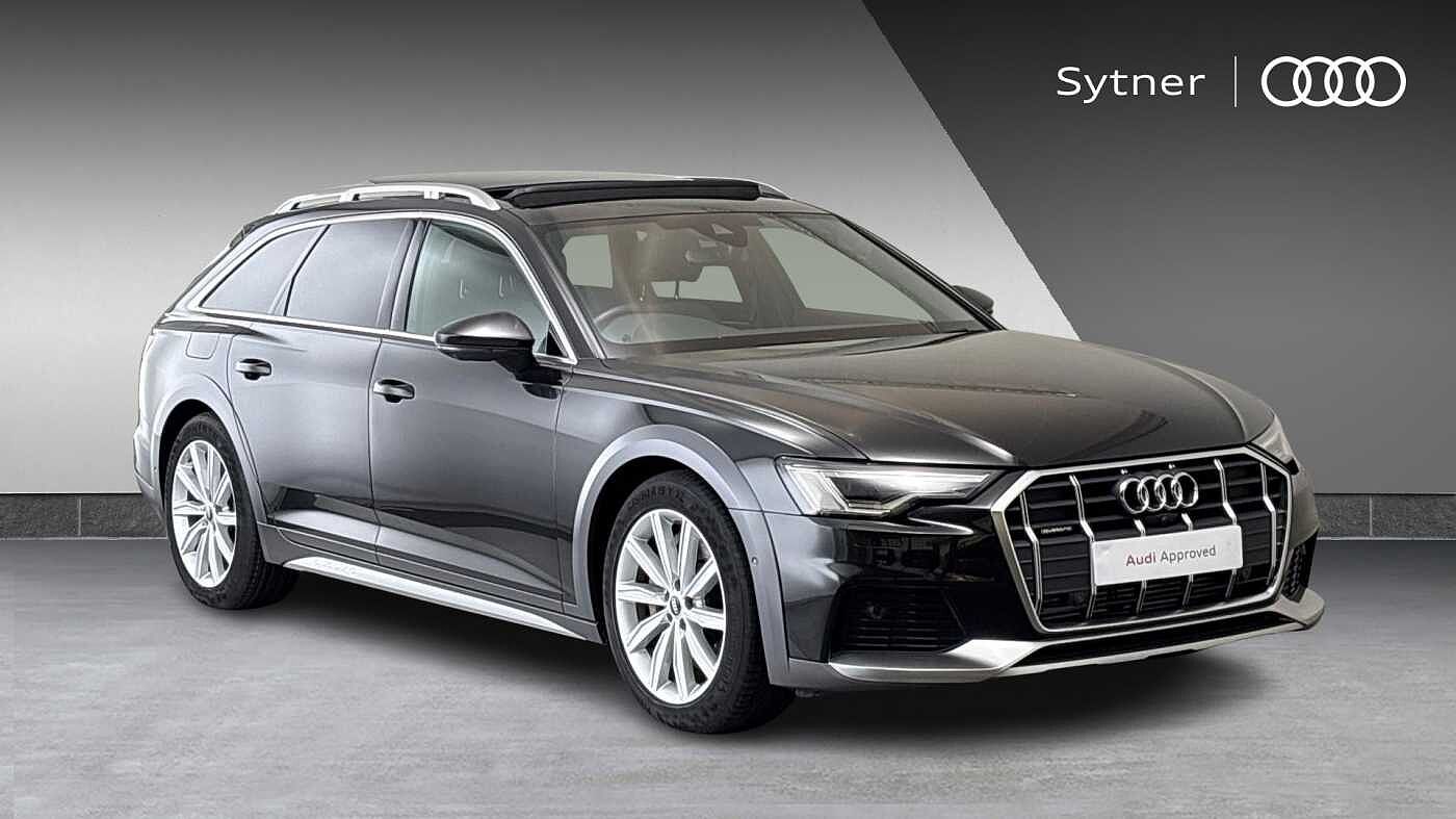 Main listing image - Audi A6 Allroad