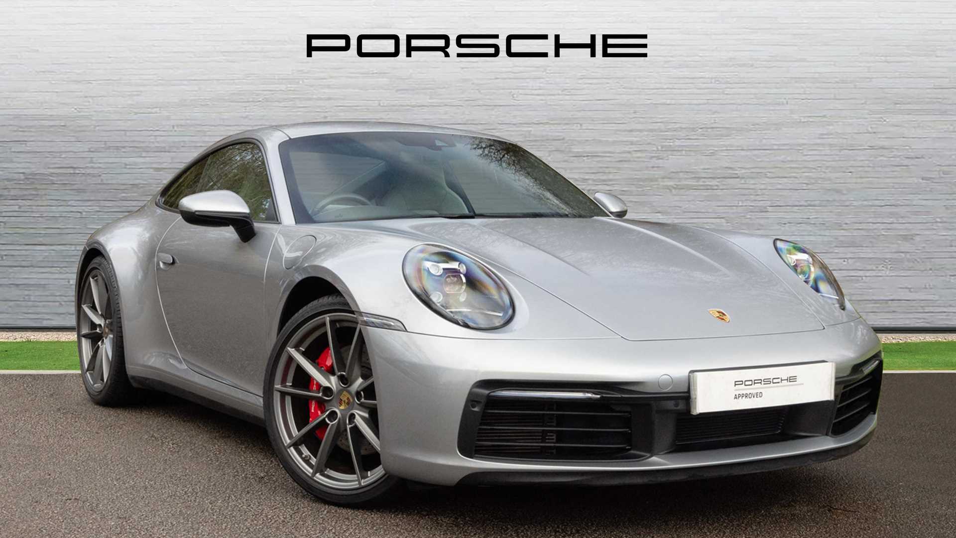 Main listing image - Porsche 911