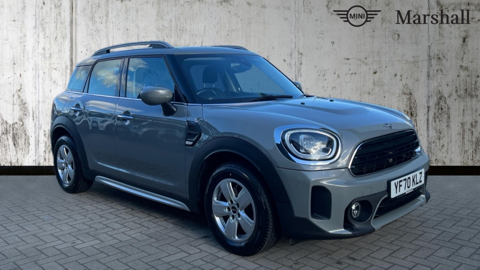 Main listing image - MINI Countryman