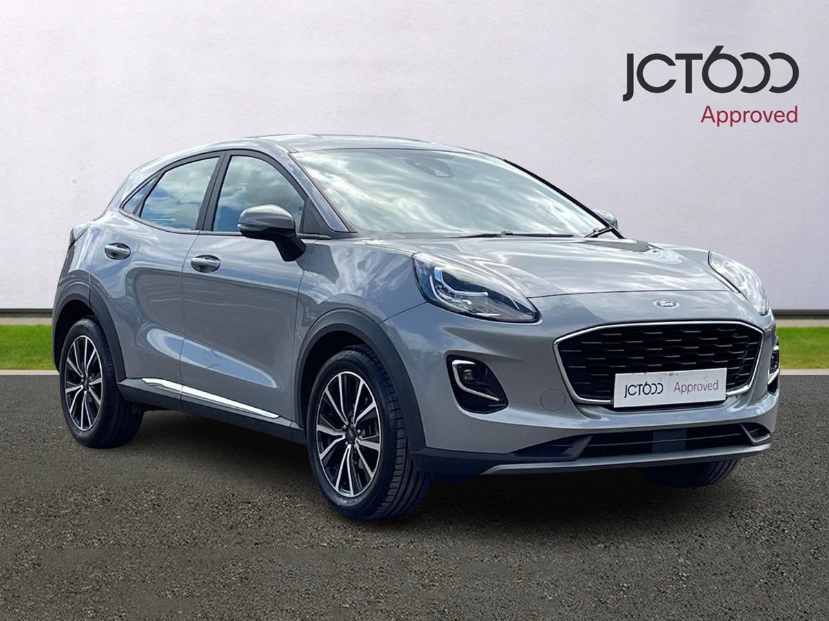 Main listing image - Ford Puma