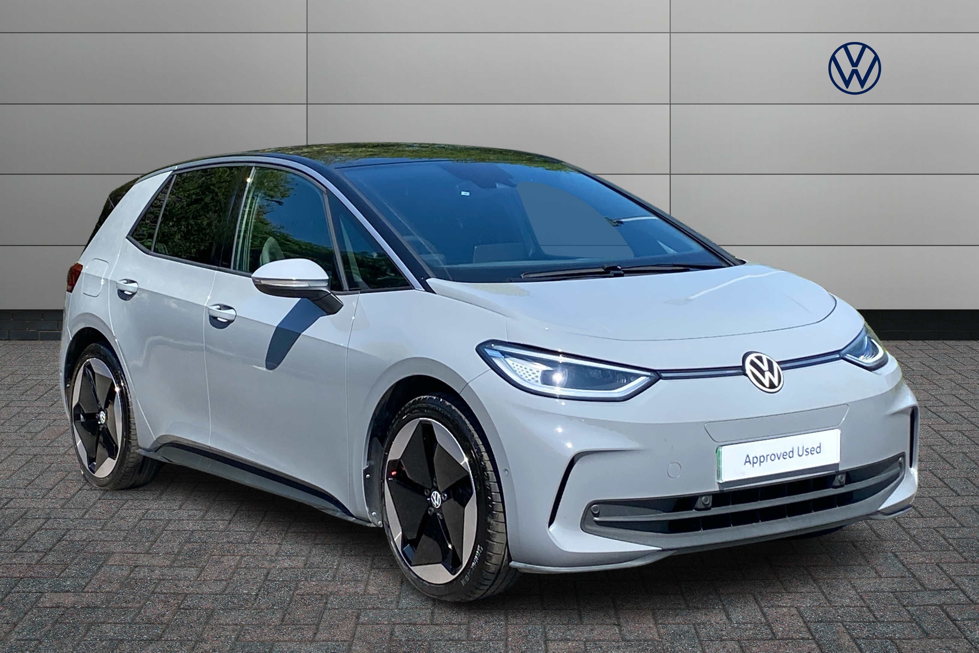 Main listing image - Volkswagen ID.3