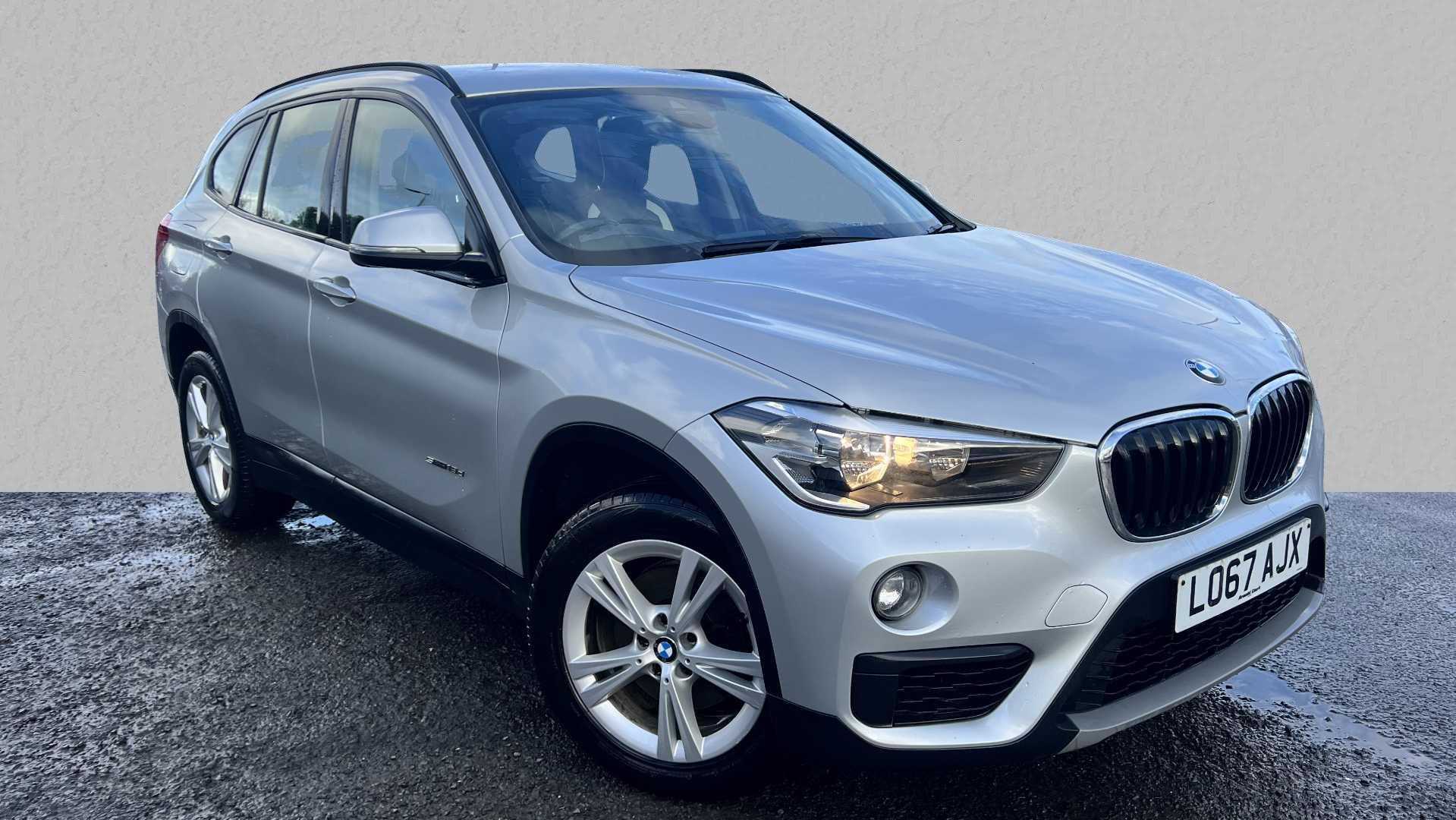 Main listing image - BMW X1