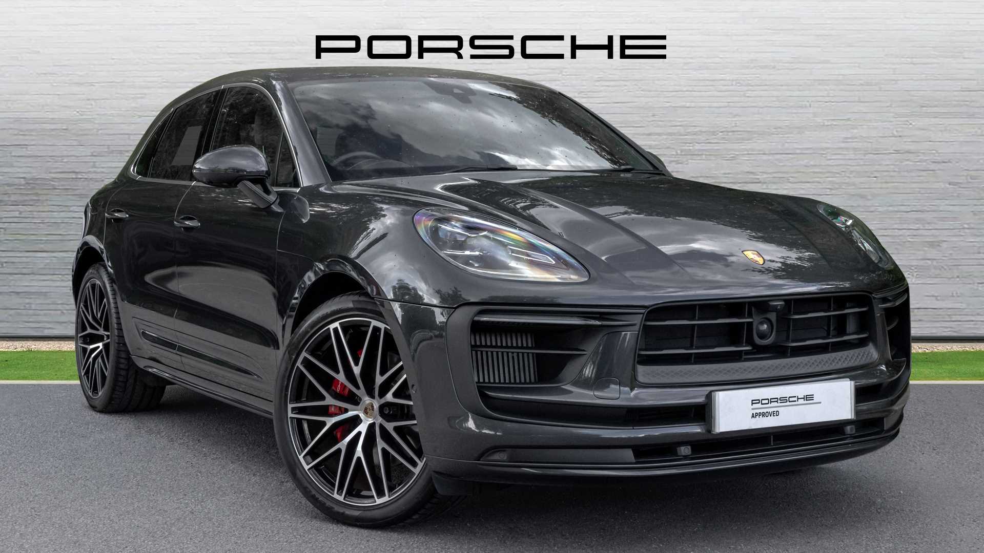 Main listing image - Porsche Macan