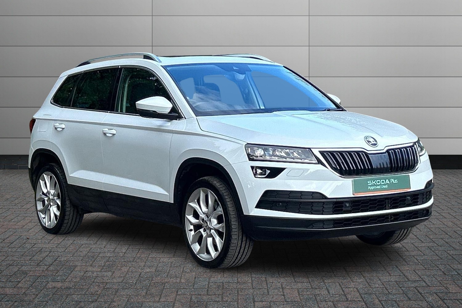 Main listing image - Skoda Karoq