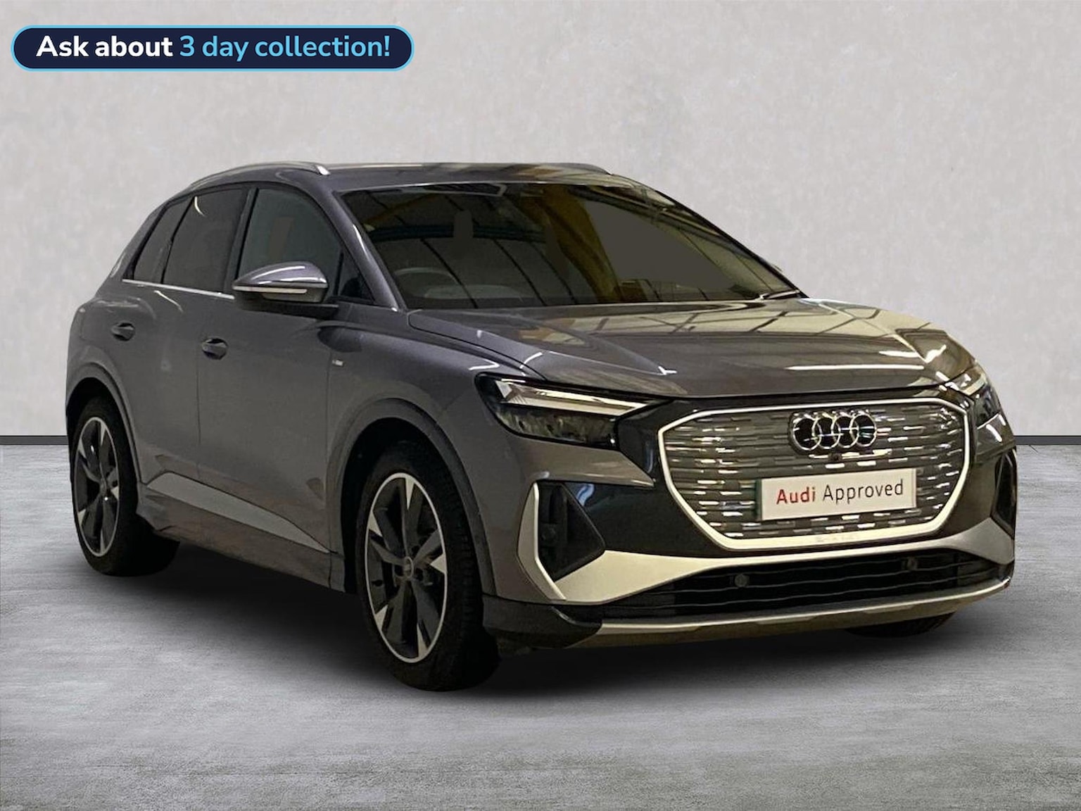 Main listing image - Audi Q4