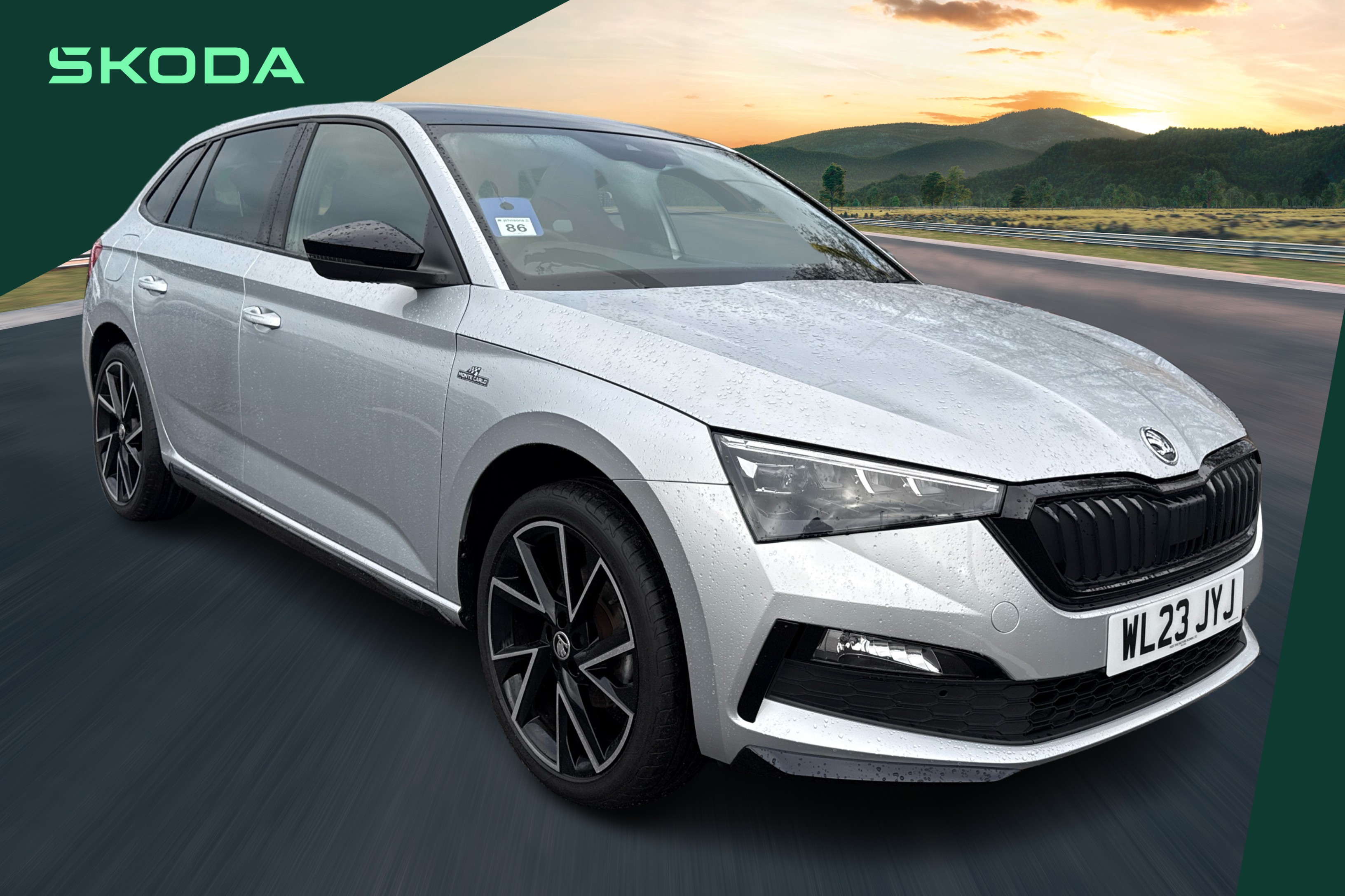 Main listing image - Skoda Scala