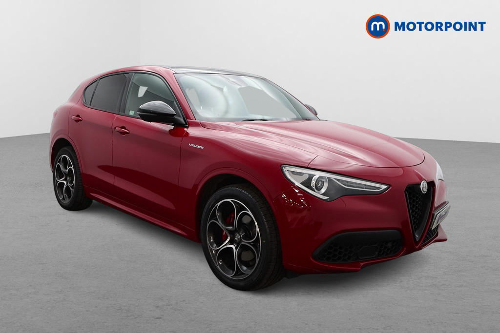 Main listing image - Alfa Romeo Stelvio