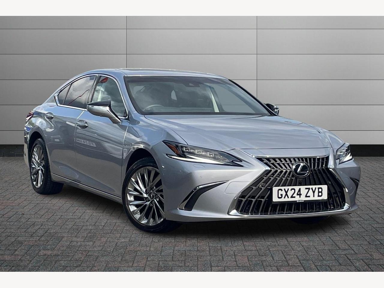 Main listing image - Lexus ES