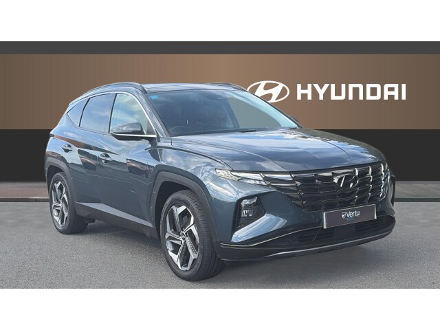 Main listing image - Hyundai Tucson