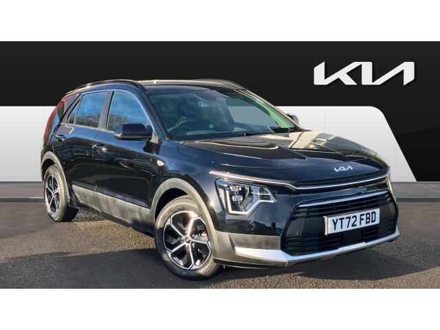 Main listing image - Kia Niro