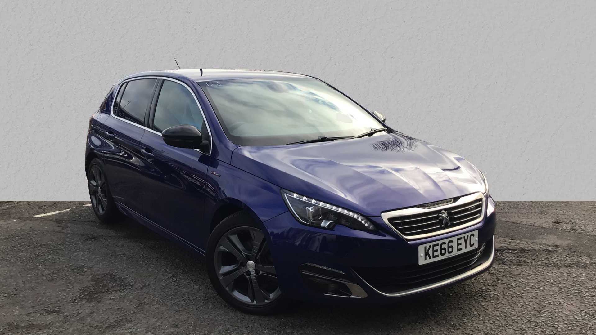 Main listing image - Peugeot 308