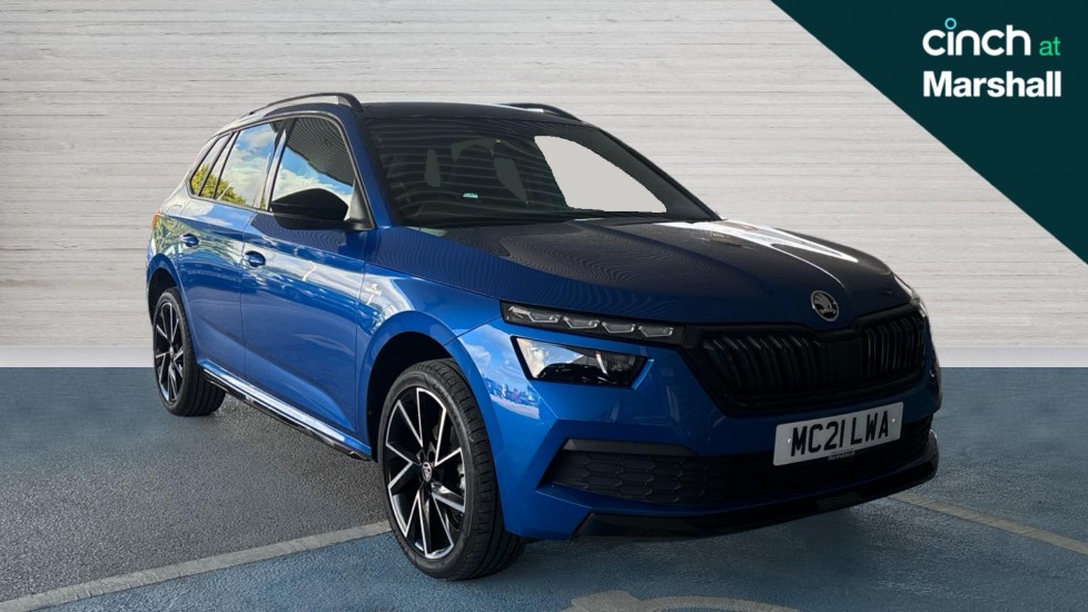 Main listing image - Skoda Kamiq