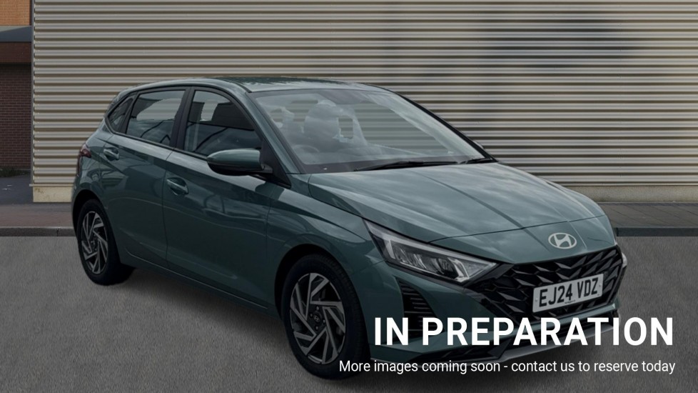 Main listing image - Hyundai i20