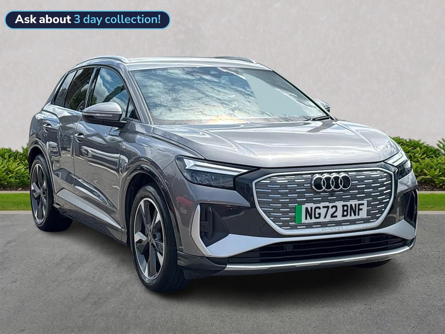 Main listing image - Audi Q4