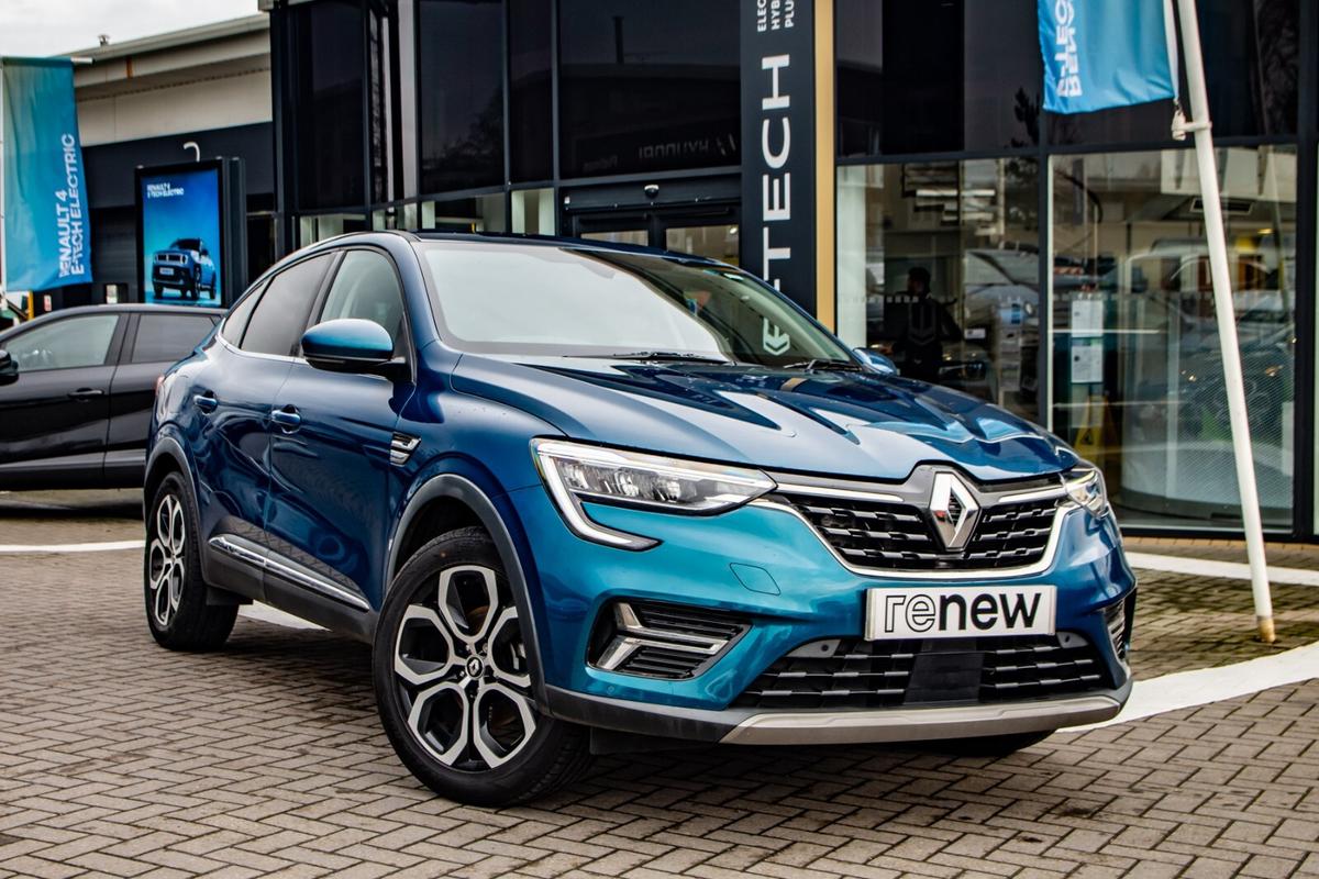 Main listing image - Renault Arkana