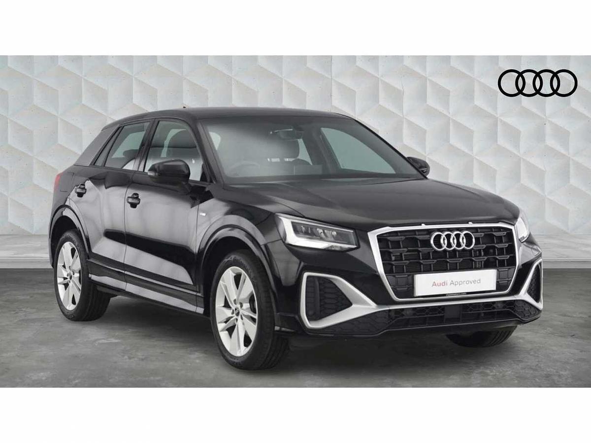 Main listing image - Audi Q2