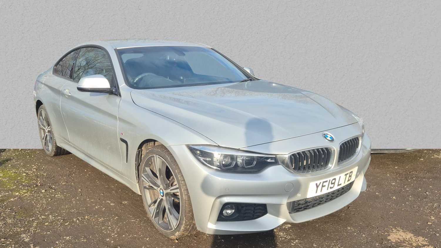 Main listing image - BMW 4 Series