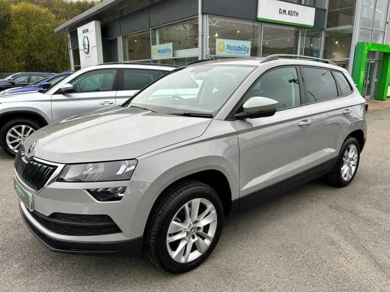 Main listing image - Skoda Karoq