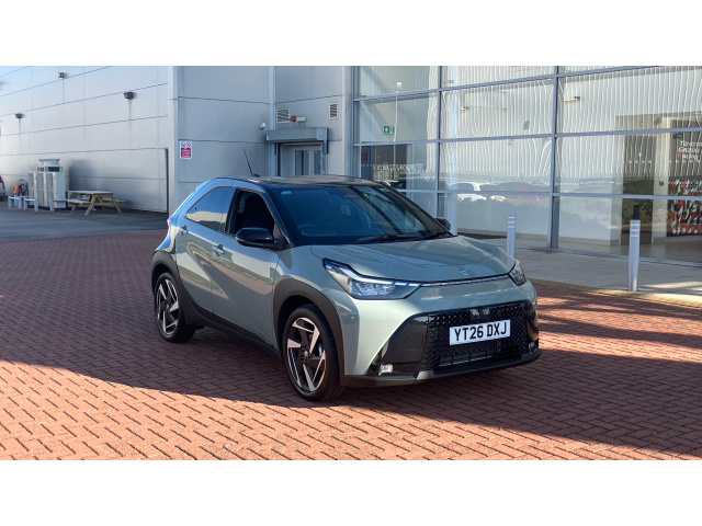 Main listing image - Toyota Aygo X