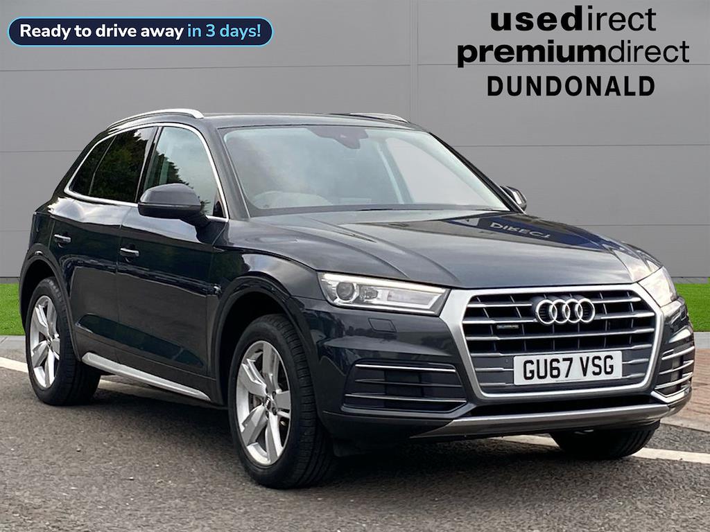 Main listing image - Audi Q5