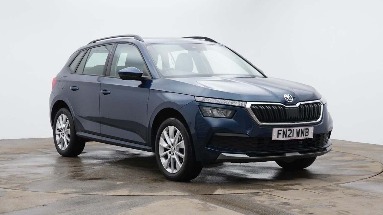 Main listing image - Skoda Kamiq