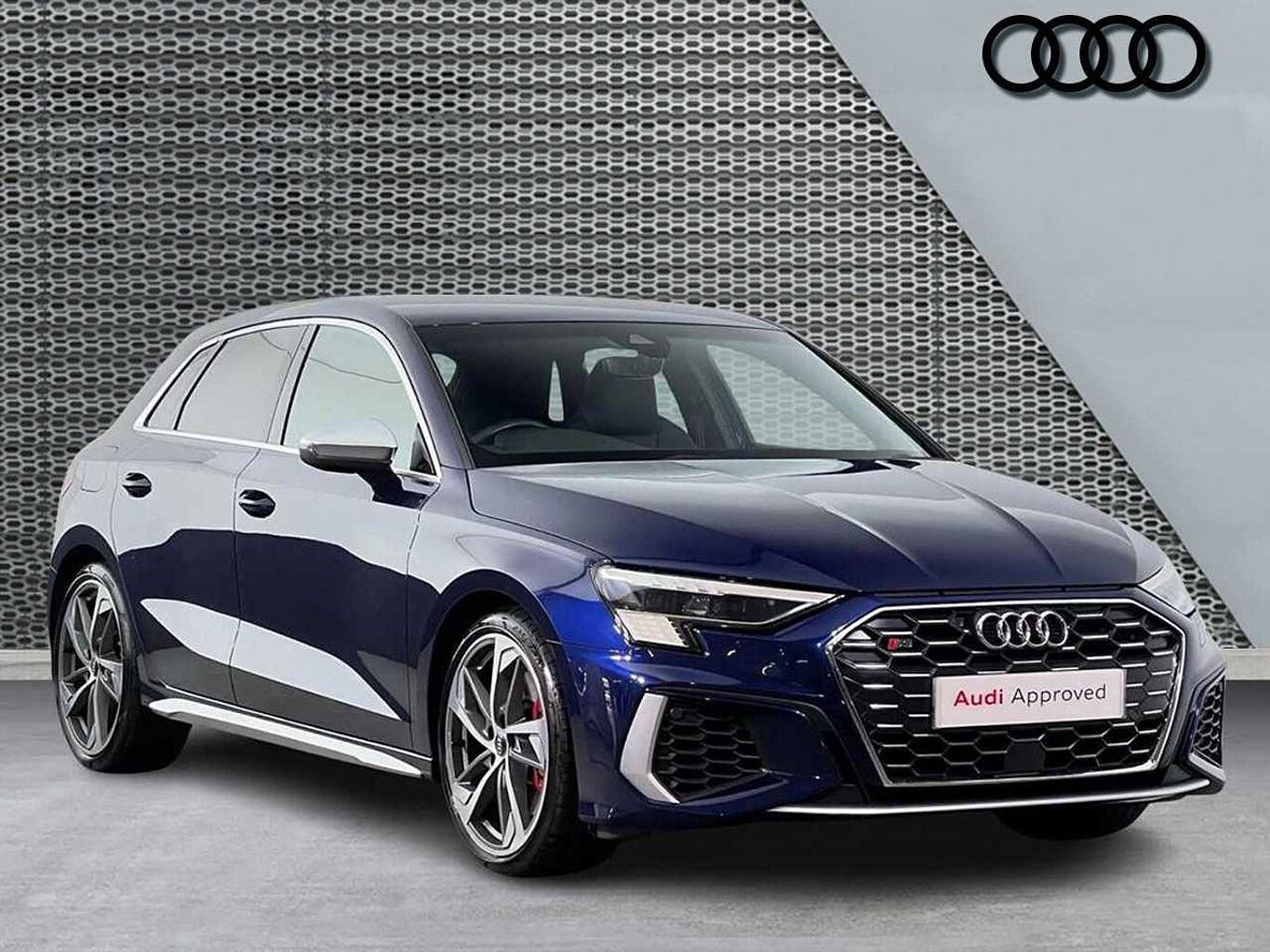 Main listing image - Audi A3
