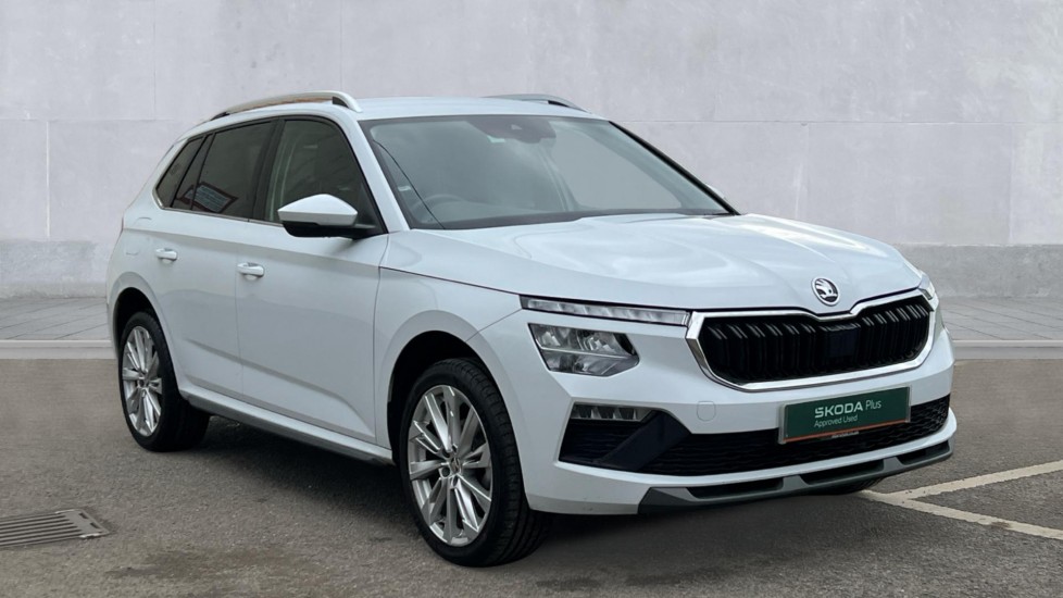 Main listing image - Skoda Kamiq