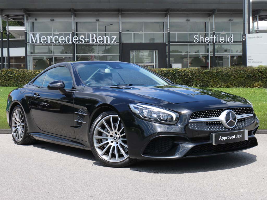 Main listing image - Mercedes-Benz SL-Class